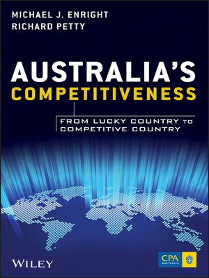 cover image of Australia's Competitiveness